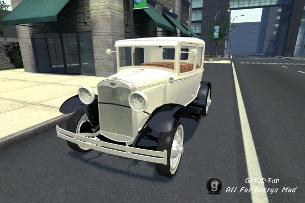 1927 Ford Model T
