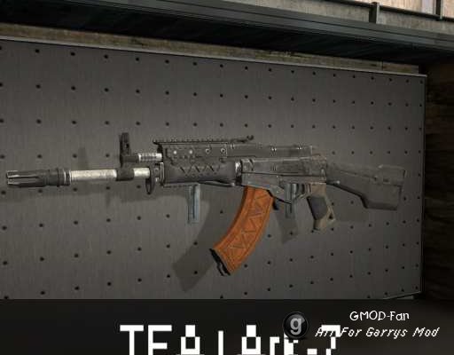 [TFA] BO3 Ark-7