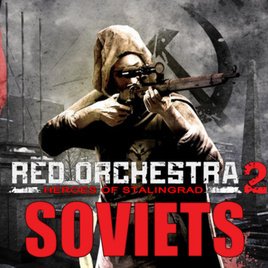 Red Orchestra 2 Redux - Soviets