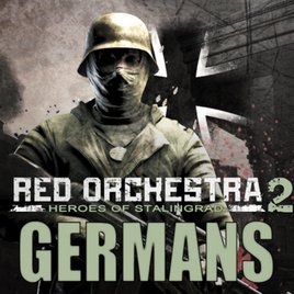 Red Orchestra 2 Redux - Germans