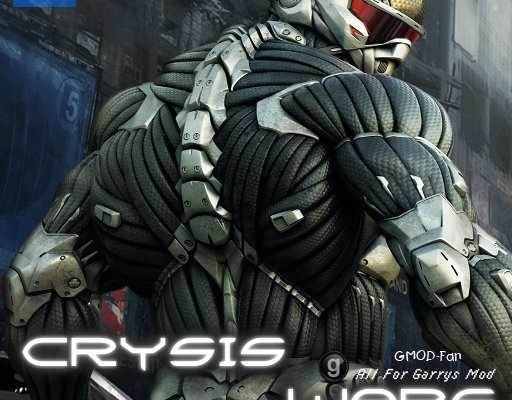 Crysis Wars Gamemode [EN/TR]