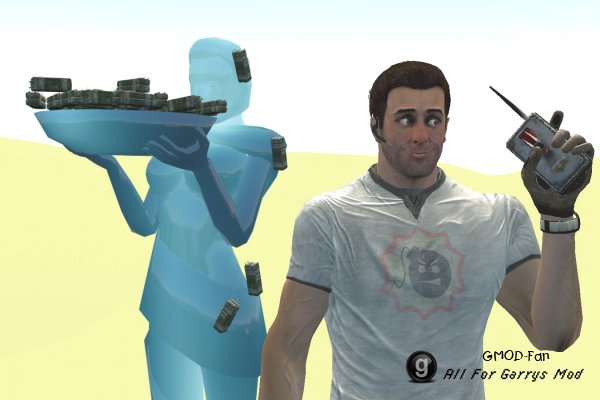 SS3 BFE Heavy weapons props