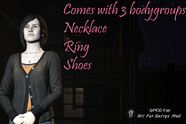 Julia O'Connor (Murdered: Soul Suspect)