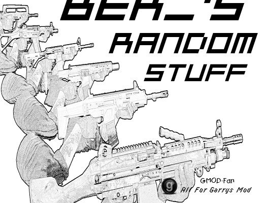 BER'S Random Stuff