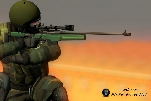 Combat Spetsnaz (HEX)