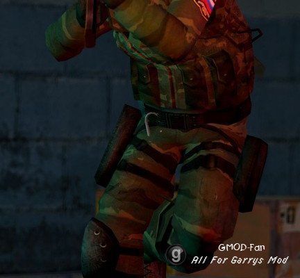 Combat Spetsnaz (HEX)