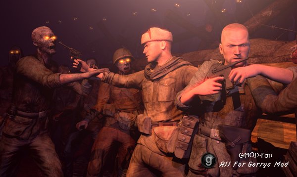 Red Orchestra 2 Redux - Soviets