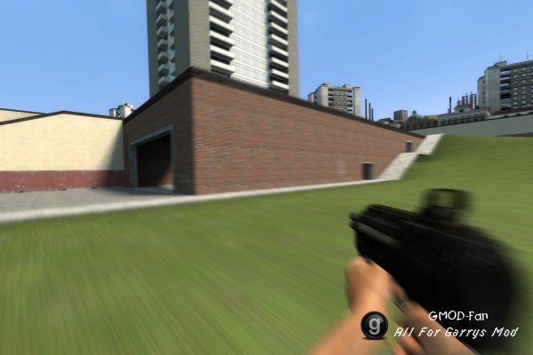 Quake/Half-Life View bobbing