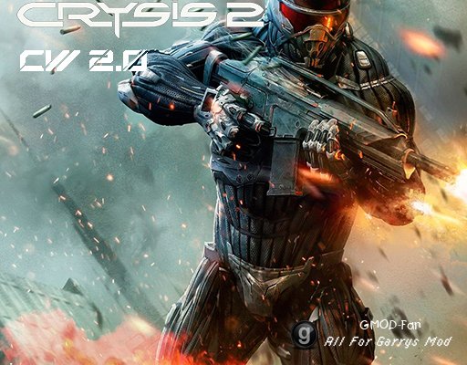 [CW 2.0] Crysis 2 Weapons - Main
