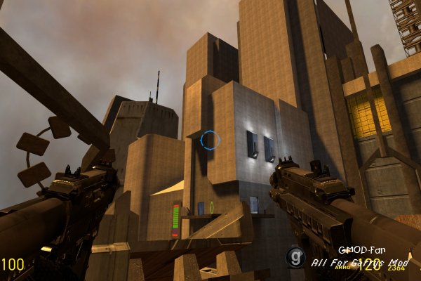 Halo:2 Aniversary Weapons