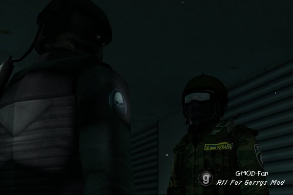 Ukrainian Spetsnaz