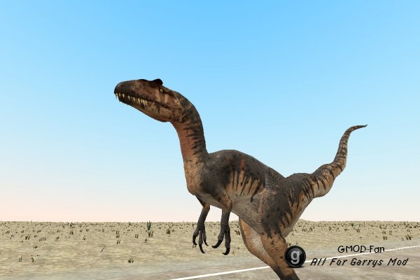 [VJ]Dinosaurs SNPCs