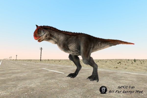 [VJ]Dinosaurs SNPCs