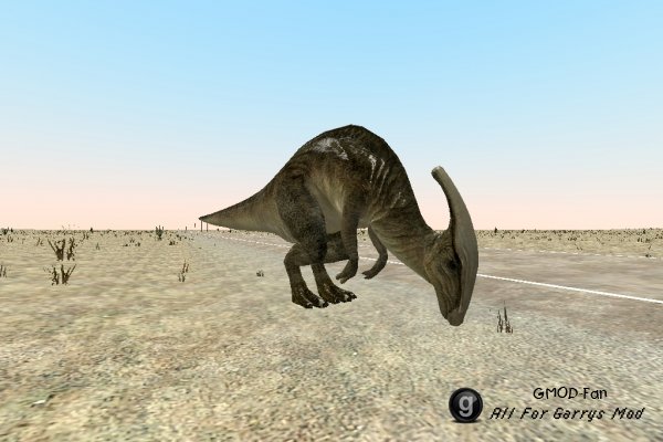 [VJ]Dinosaurs SNPCs