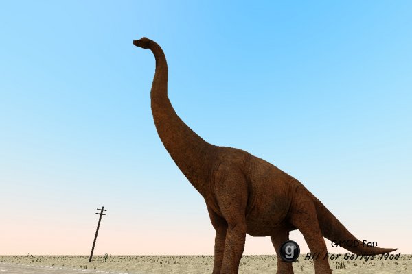 [VJ]Dinosaurs SNPCs