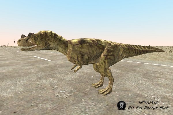[VJ]Dinosaurs SNPCs