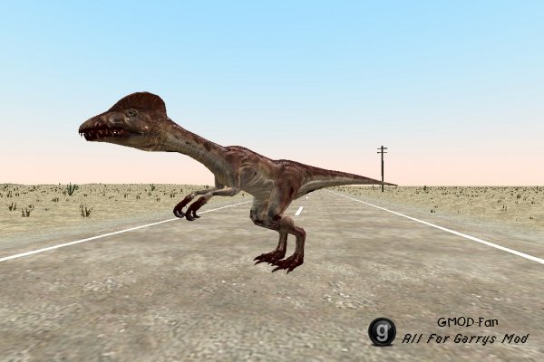 [VJ]Dinosaurs SNPCs