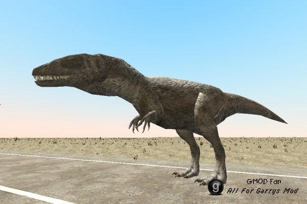 [VJ]Dinosaurs SNPCs