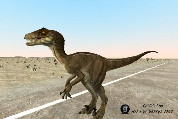 [VJ]Dinosaurs SNPCs