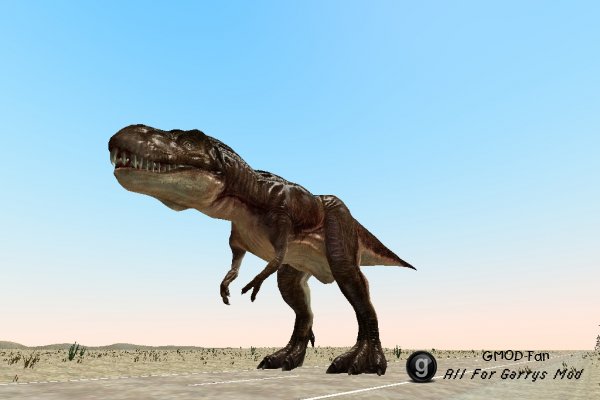 [VJ]Dinosaurs SNPCs