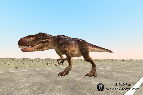 [VJ]Dinosaurs SNPCs