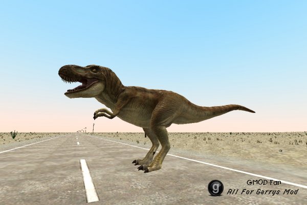 [VJ]Dinosaurs SNPCs