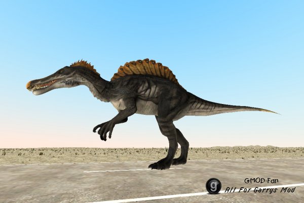 [VJ]Dinosaurs SNPCs