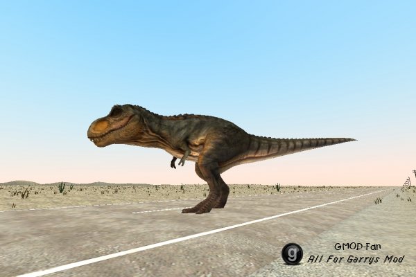 [VJ]Dinosaurs SNPCs