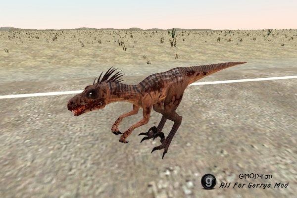 [VJ]Dinosaurs SNPCs