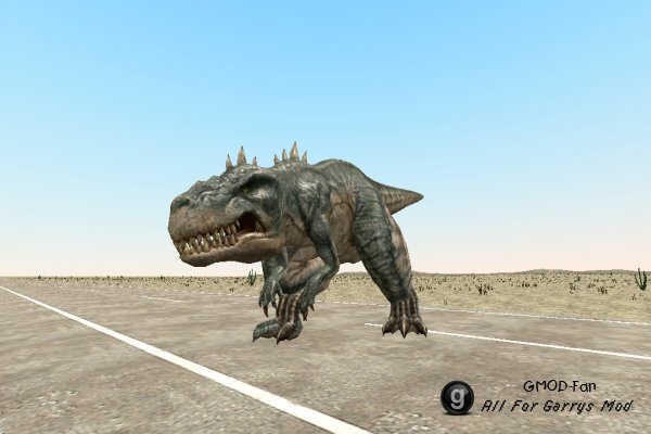 [VJ]Dinosaurs SNPCs