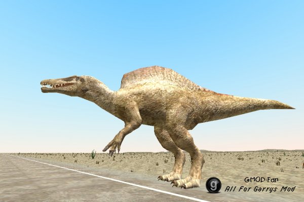 [VJ]Dinosaurs SNPCs