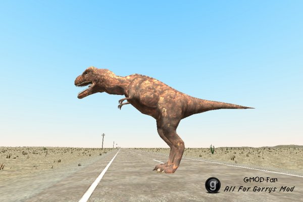 [VJ]Dinosaurs SNPCs