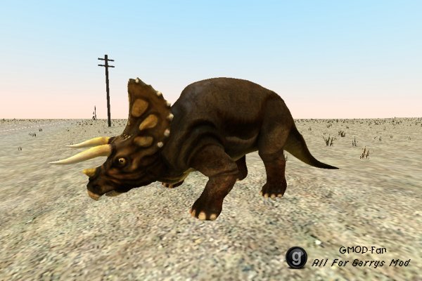[VJ]Dinosaurs SNPCs