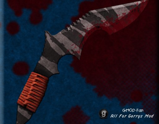 Bloody Knife