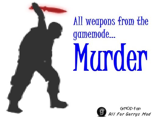 Murder: All Weapons