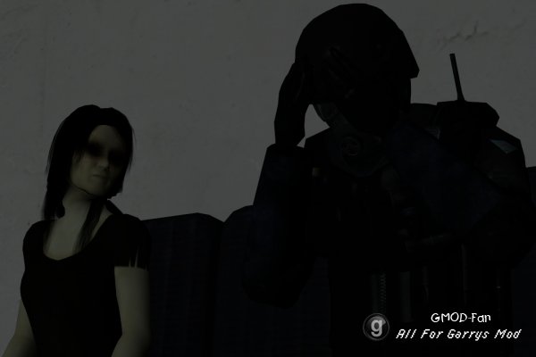 Nightmare House 2 SWAT Team