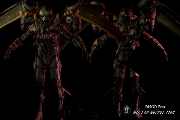 Batman: Arkham Origins Firefly