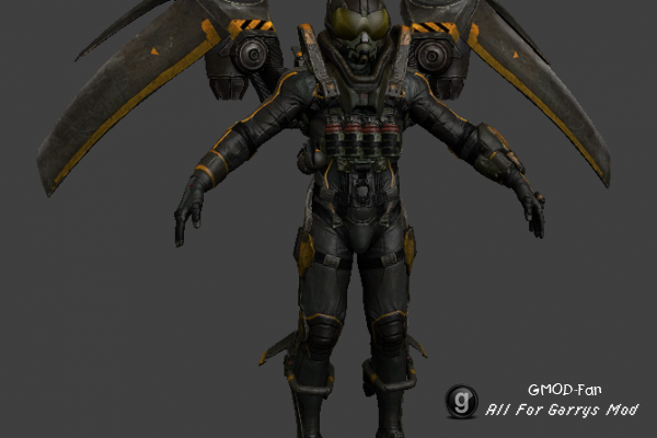 Batman: Arkham Origins Firefly