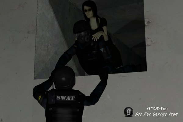 Nightmare House 2 SWAT Team