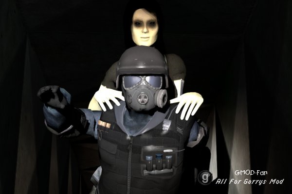 Nightmare House 2 SWAT Team