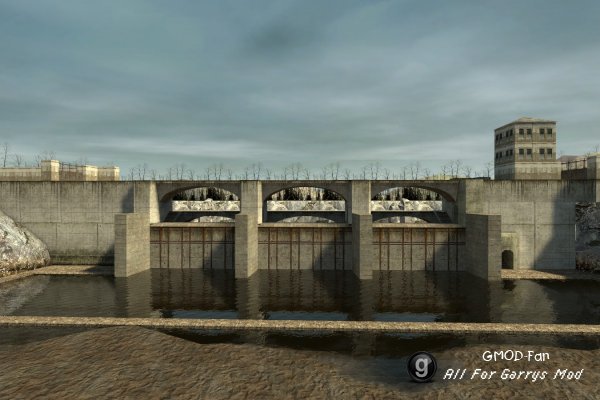 Half-Life 2 Beta Maps