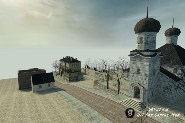 Half-Life 2 Beta Maps