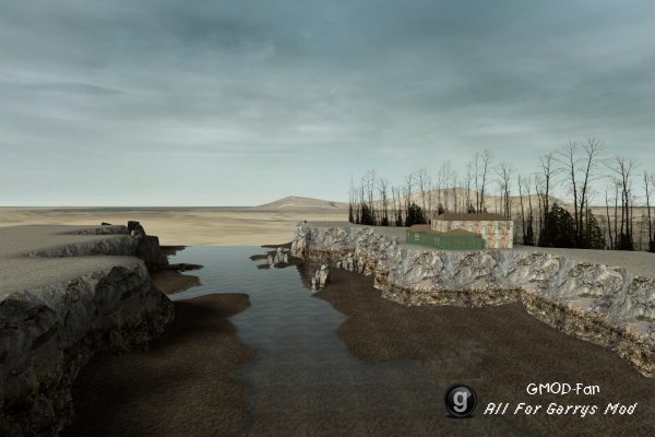 Half-Life 2 Beta Maps