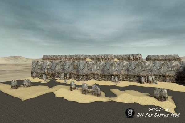 Half-Life 2 Beta Maps