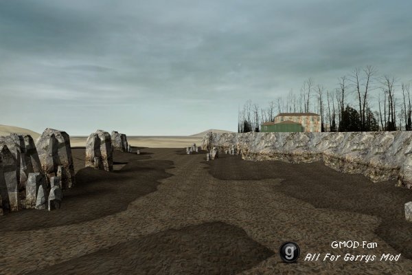 Half-Life 2 Beta Maps