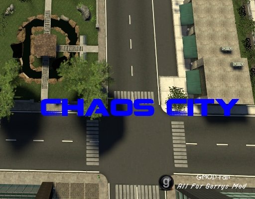 Chaos City Content Part 3