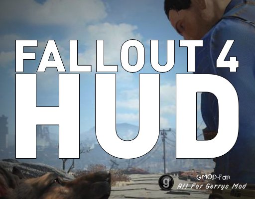 Fallout 4 HUD