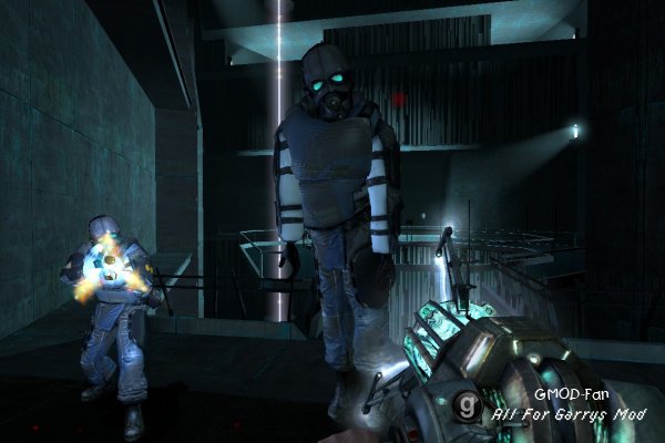 Super Gravity Gun SWEP