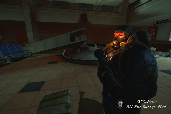 FEAR 2 Enemies - NPCS/Playermodels