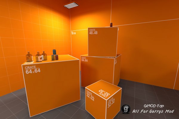 testroom_standards - Half-Life 2 Beta